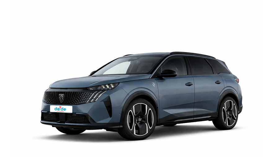Peugeot 5008 1.2 Hybrid 145 Hp Allure