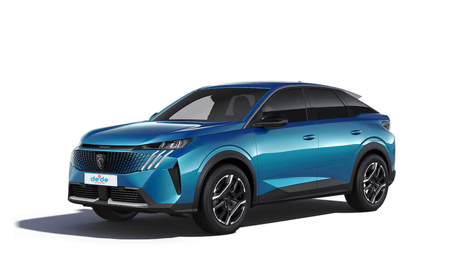 Peugeot 3008 1.2 Hybrid 145 Hp Allure